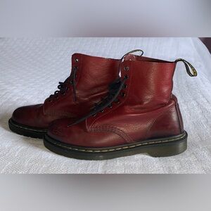 Dr. Martens Women's 1460 Pascal Virginia Boots